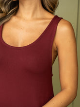 Cargar imagen en el visor de la galería, Vestido Isabella Plane vino
