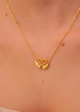 Cargar imagen en el visor de la galería, Collar Cisnes┃Para Parejas
