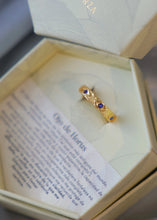 Cargar imagen en el visor de la galería, Anillo Ojo de Horus
