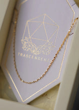 Cargar imagen en el visor de la galería, Cadena Individual Entorchada Mini
