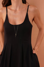 Cargar imagen en el visor de la galería, Vestido Salomé Negro

