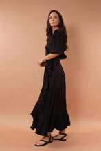 Cargar imagen en el visor de la galería, Vestido Melina Black
