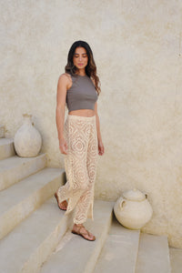 Pantalón Manuela Tejido