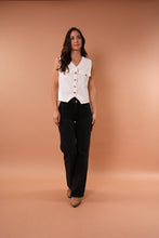 Cargar imagen en el visor de la galería, Chaleco Universal Crema
