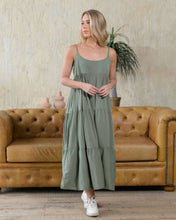 Cargar imagen en el visor de la galería, Vestido Cereza Moss

