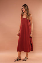 Cargar imagen en el visor de la galería, Vestido Cocoa cereza
