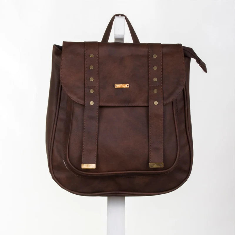 Morral Backpack Labranza Mocca