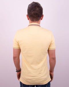 Camiseta Polo Amarillo Nerú