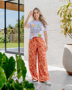 Pantalón Cande Terra