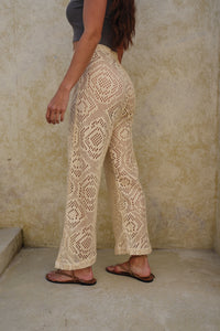 Pantalón Manuela Tejido