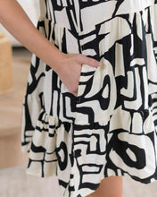 Cargar imagen en el visor de la galería, Vestido corto Alexa Verona
