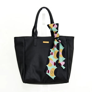 Tote Top Negro