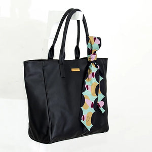 Tote Top Negro