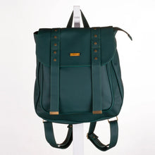 Cargar imagen en el visor de la galería, Morral Backpack Verde Labranza

