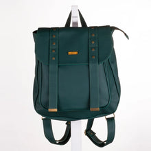 Cargar imagen en el visor de la galería, Morral Labranza Negro Verde Labranza
