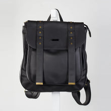 Cargar imagen en el visor de la galería, Morral Backpack Labranza Negro
