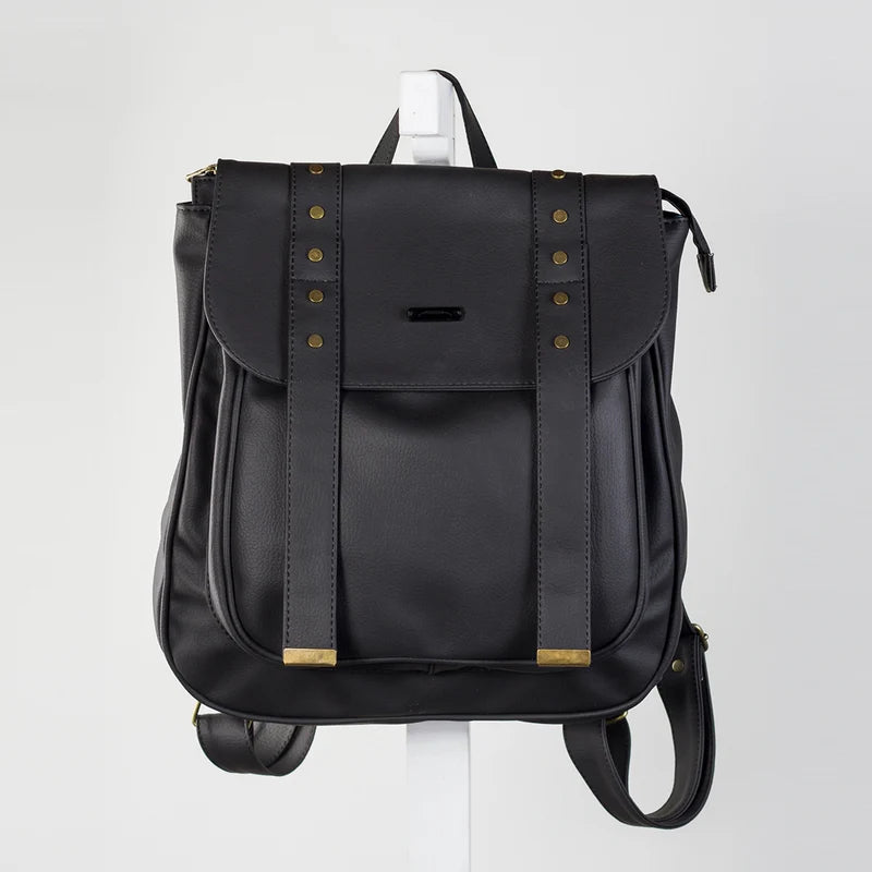 Morral Backpack Labranza Negro