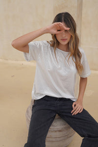 Blusa Gala Crema