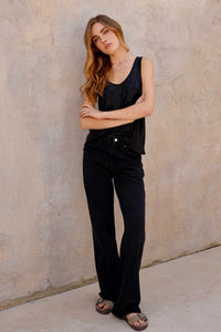 Blusa Susi Negro