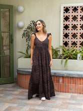 Cargar imagen en el visor de la galería, Vestido Milu Print
