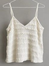 Cargar imagen en el visor de la galería, Blusa Venus crema
