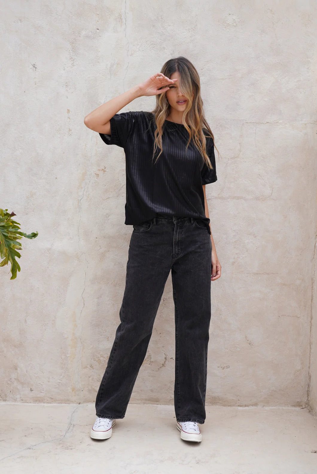 Blusa Gala Noche