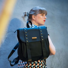 Cargar imagen en el visor de la galería, Morral Labranza Negro
