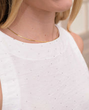 Cargar imagen en el visor de la galería, Blusa Cata Ibiza Blanca
