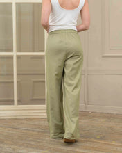 Cargar imagen en el visor de la galería, Pantalon Wimper Plane Verde
