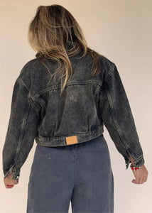 Chaqueta Galacia Denim