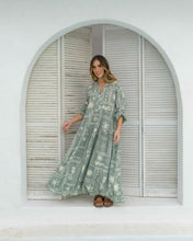 Cargar imagen en el visor de la galería, Vestido Eloisa Natura
