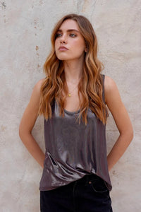 Blusa Susi Mousse