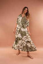 Cargar imagen en el visor de la galería, Vestido Kira Oasis
