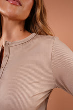 Cargar imagen en el visor de la galería, Camibuzo Perla Taupe
