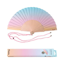 Cargar imagen en el visor de la galería, Abanico Tie Dye
