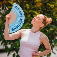 Cargar imagen en el visor de la galería, Abanico "Air Conditioning"
