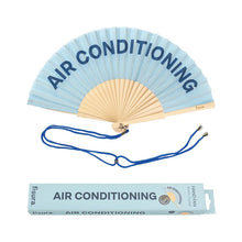 Cargar imagen en el visor de la galería, Abanico "Air Conditioning"

