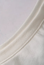 Cargar imagen en el visor de la galería, BLUSA FIT AMPLIO MANGA 3/4
