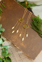 Cargar imagen en el visor de la galería, Collar Atrapa Sueños
