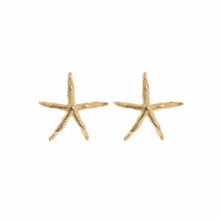 Cargar imagen en el visor de la galería, Aretes Estrella de Mar - Resiliencia
