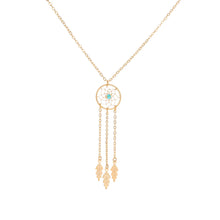 Cargar imagen en el visor de la galería, Collar Atrapa Sueños
