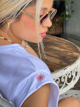 Cargar imagen en el visor de la galería, Anne 3 corazones Blanco
