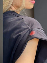 Cargar imagen en el visor de la galería, Anne 3 corazones Negro
