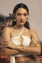 Cargar imagen en el visor de la galería, Anillo Kana Wayuu, Brillo Guajiro
