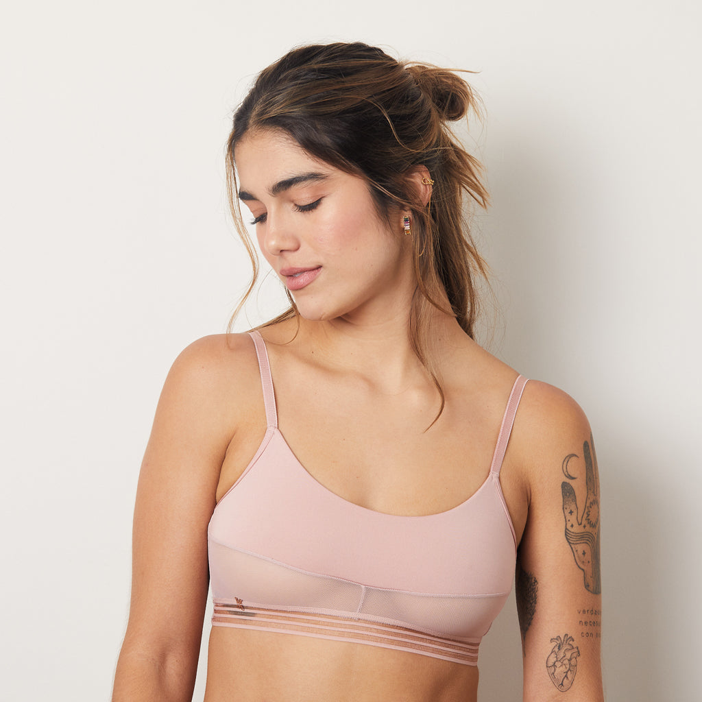 Brasier Aura Palo de Rosa