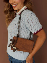 Cargar imagen en el visor de la galería, CAMISETA POLO TEJIDA
