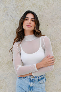 Buzo Tarek Blanco