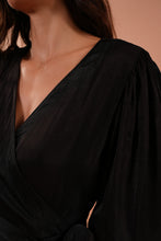 Cargar imagen en el visor de la galería, Vestido Melina Black
