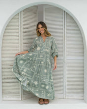 Cargar imagen en el visor de la galería, Vestido Eloisa Natura

