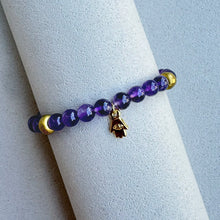 Cargar imagen en el visor de la galería, Pulsera Beads Amatista
